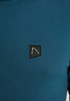 CHASIN'ARD MOCK - Stickad Tröja - Blue -Stilfulla Val Butik 00e144f8a2b542a0b8825e3414b7d5fb