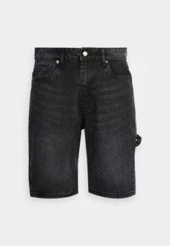 274CARPENTER LOOSE FIT - Jeansshorts - Black 10 274CARPENTER LOOSE FIT - Jeansshorts - Black -Stilfulla Val Butik 0130f66ad53f4513bb3783c4ba7bffdd