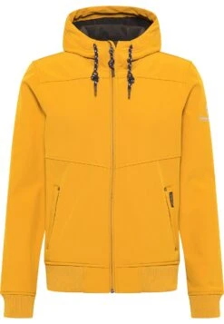 SchmuddelweddaALBEE - Outdoorjacka - Senf -Stilfulla Val Butik 0166c4e9ae5646c698ae25b9b1598657