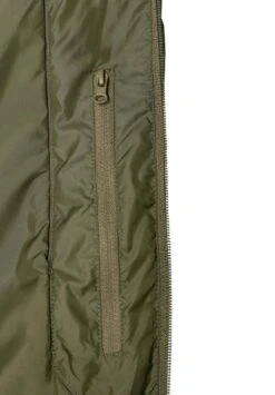 Mira ParisAMORE EMBROIDERY UNISEX PUFFER - Vinterjacka - Green -Stilfulla Val Butik 019b714f6dc64e1f8082412267c6a1f7