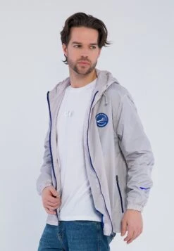 Edoardo CaravellaTunn Jacka - Grey 9 Edoardo CaravellaTunn Jacka - Grey -Stilfulla Val Butik 019f95520fa246238afb2613381a2720