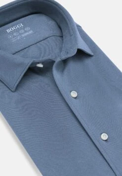 Boggi MilanoREGULAR FIT PERFORMANCE - Skjorta - Air-blue -Stilfulla Val Butik 0250b4d7285d4fd0826d30cee8be859c
