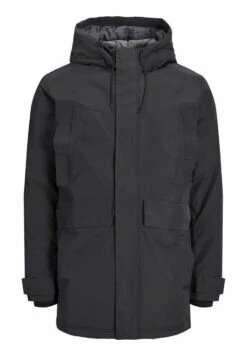 JACK&JONES Premium Jack & Jones PREMIUMPREMIUM TECH - Parkas - Black -Stilfulla Val Butik 03594ac79d8b4c4ab738ce2994debe7d