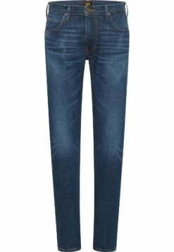 LeeAUSTIN - Jeans Straight Leg - Blue Denim -Stilfulla Val Butik 03b33ae4d7f84a91abf8b82608c4089b