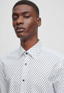 BOSSSkjorta - White -Stilfulla Val Butik 048dbedefc9147f18a139d53c618c92f