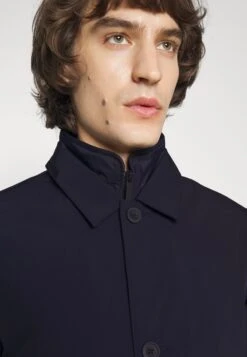 NN07BLAKE - Vinterkappa /-rock - Navy Blue -Stilfulla Val Butik 04aae5b334294884971eff9af4103d43