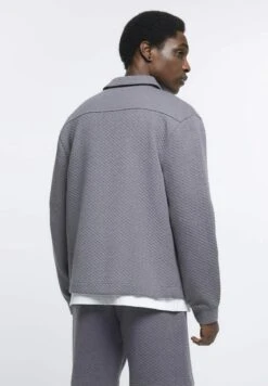 River IslandTunn Jacka - Grey Dark -Stilfulla Val Butik 04dd175d7b7d482aa5f507296a94a7cc