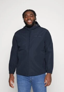 Jack & JonesJORJOSHUA JACKET - Tunn Jacka - Navy Blazer