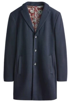 NextEPSOM - Kort Kappa / Rock - Navy Blue -Stilfulla Val Butik 06ad7f7712424764aac7907ac7926c47