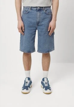 Won HundredJeansshorts - Light Blue