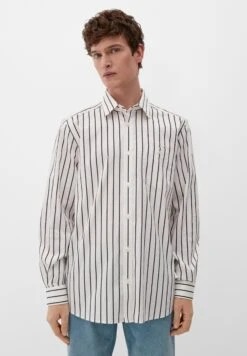 S.OliverREGULAR AUS - Skjorta - Weiß