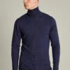 MatiniqueMAPARCUSMAN - Stickad Tröja - Dark Navy -Stilfulla Val Butik 0776ce7d3e054469860da35ca834dc58