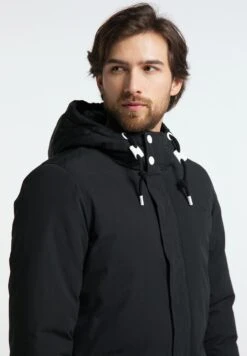 ICEBOUNDICEBOUND CLIMA IGLU - Parkas - Schwarz -Stilfulla Val Butik 0779807705454128a57b72f7eae614fa