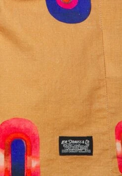 Levi's® SkateboardingSKATE UNISEX - Skjorta - Brown -Stilfulla Val Butik 0804fadb91ce43869c134f7289c568de