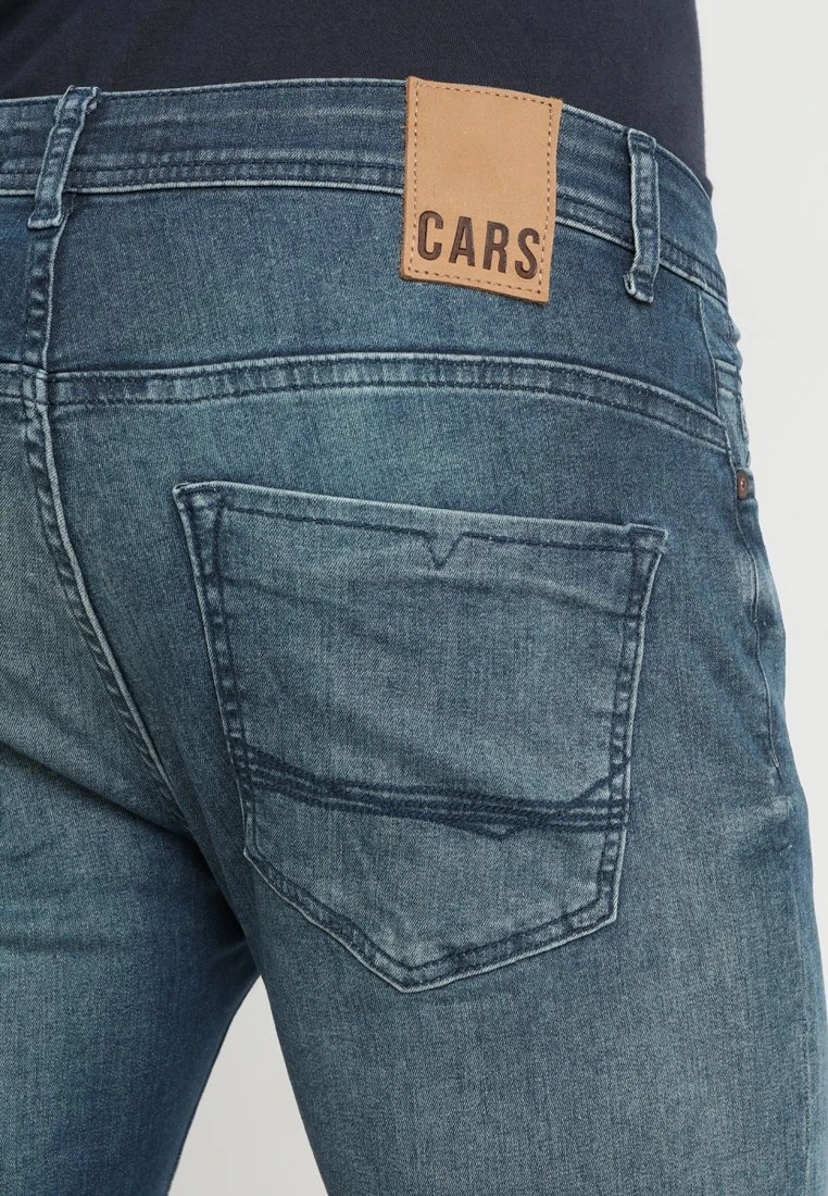 Cars JeansDUST - Jeans Skinny Fit - Greencoast Used 6 Cars JeansDUST - Jeans Skinny Fit - Greencoast Used - Bild 4