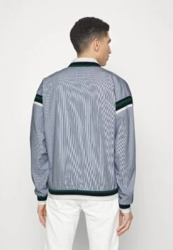 Scotch & SodaTENNIS - Tunn Jacka - White/blue -Stilfulla Val Butik 088c3a8115fa4dd68a3871fe4eb8efcb