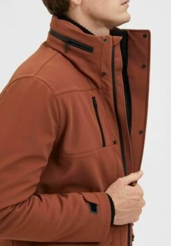 Selected HommeParkas - Tobacco Brown 11 Selected HommeParkas - Tobacco Brown -Stilfulla Val Butik 0a5f5d9e35cd46749720e1fbe7d7f928