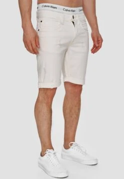 INDICODE JEANSJeansshorts - Marshmellow -Stilfulla Val Butik 0a6e0b3583914c20973bfe8351e49964