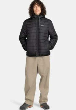 ElementALDER PUFF FUNDAMENTAL - Vinterjacka - Flint Black -Stilfulla Val Butik 0b1850180ada4dcbad98babe4924ae99