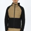 SwedemountNORDIC HYBRID HOODED JACKET - Allvädersjacka - Black Cappuccino -Stilfulla Val Butik 0b3be0b067184bf0b9994065b955b4bb