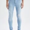 DeFactoJeans Skinny Fit - Blue