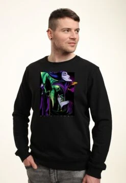 Henry TigerSLEEPING BEAUTY MISTRESS OF EVIL - Sweatshirt - Black -Stilfulla Val Butik 0bc6dfc86a944761af9f79719df0475e