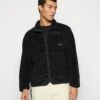 The North FaceEXTREME PILE JACKET - Fleecejacka - Black