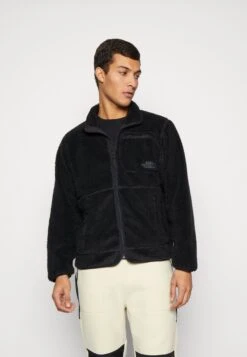 The North FaceEXTREME PILE JACKET - Fleecejacka - Black