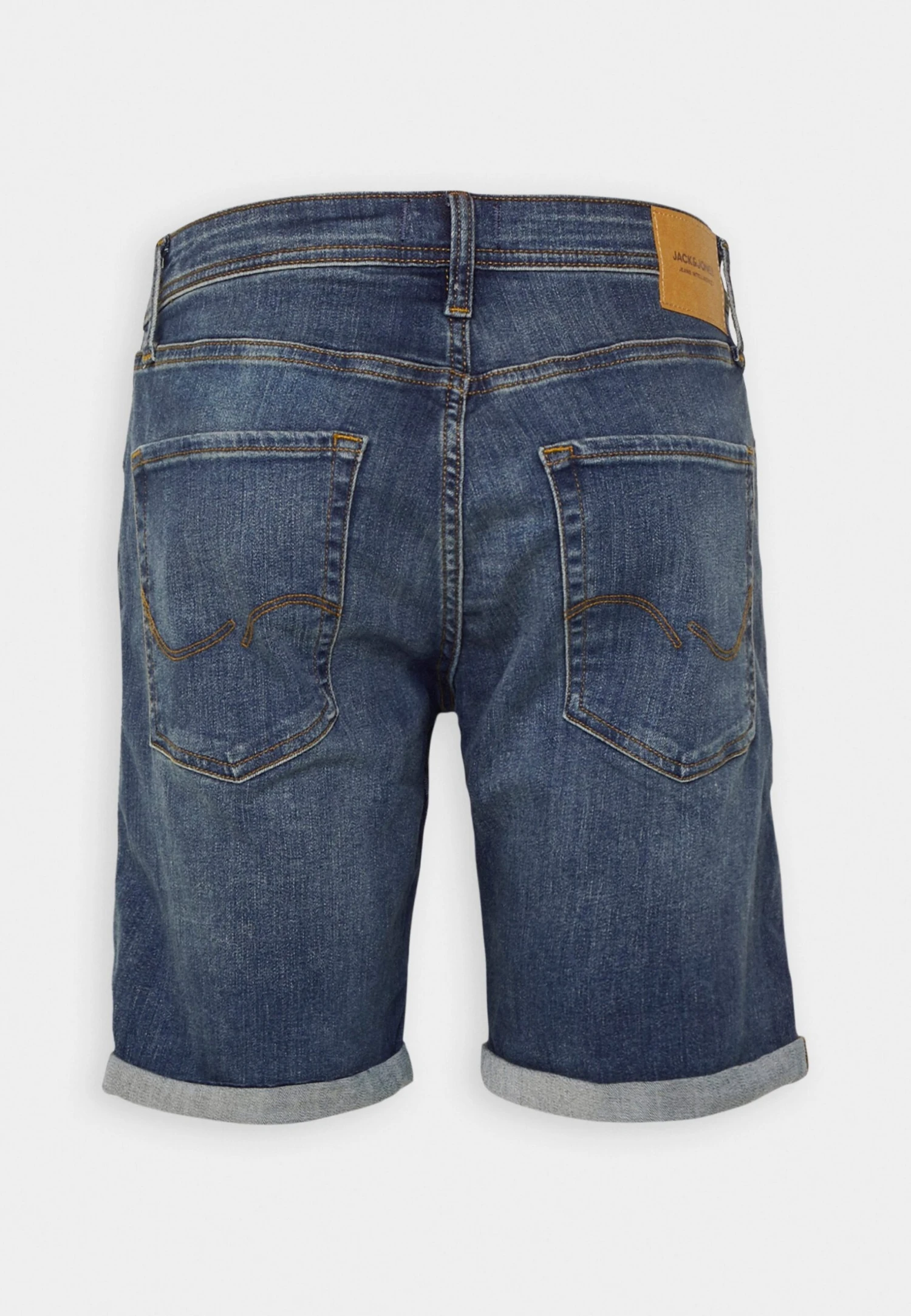Jack & JonesJJIRICK JJORIGINAL - Jeansshorts - Blue Denim 8 Jack & JonesJJIRICK JJORIGINAL - Jeansshorts - Blue Denim - Bild 6