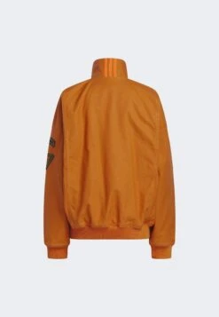 Adidas OriginalsIVY PARK CANVAS JACKET - Outdoorjacka - Focus Orange 19 Adidas OriginalsIVY PARK CANVAS JACKET - Outdoorjacka - Focus Orange -Stilfulla Val Butik 0f5a70769fc143f7a11e03261d1de419