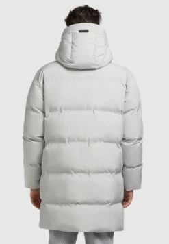 KhujoCLIDE - Vinterkappa /-rock - Hellgrau -Stilfulla Val Butik 0ffc80c798d5479ca3c8ff30c1edc9d3