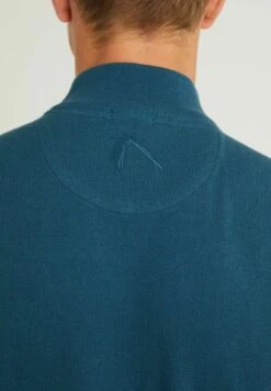 CHASIN'ARD MOCK - Stickad Tröja - Blue -Stilfulla Val Butik 10d6d291617b467194bc8a52db451526