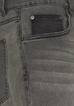 NervePARIS - Jeansshorts - Grey -Stilfulla Val Butik 10da99d15e9941a29a4370f157e64084