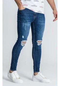 Gianni KavanaghJeans Skinny Fit - Dark Blue -Stilfulla Val Butik 113261fb07604b2e8ac2d9ad1965ca4f
