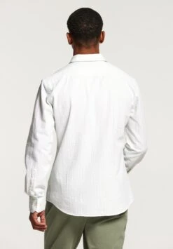 ShiwiSHAWN - Skjorta - Sea Foam Green -Stilfulla Val Butik 11706f6ebcdb46cb8a48ac55afac126d