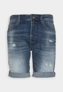 ReplayJeansshorts - Medium Blue -Stilfulla Val Butik 11abe7ba7372476eb63cbbf78e0bd44e