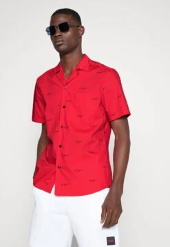 HUGOELLINO - Skjorta - Open Pink -Stilfulla Val Butik 13348715b9554f01b321cea6a00c5f2b