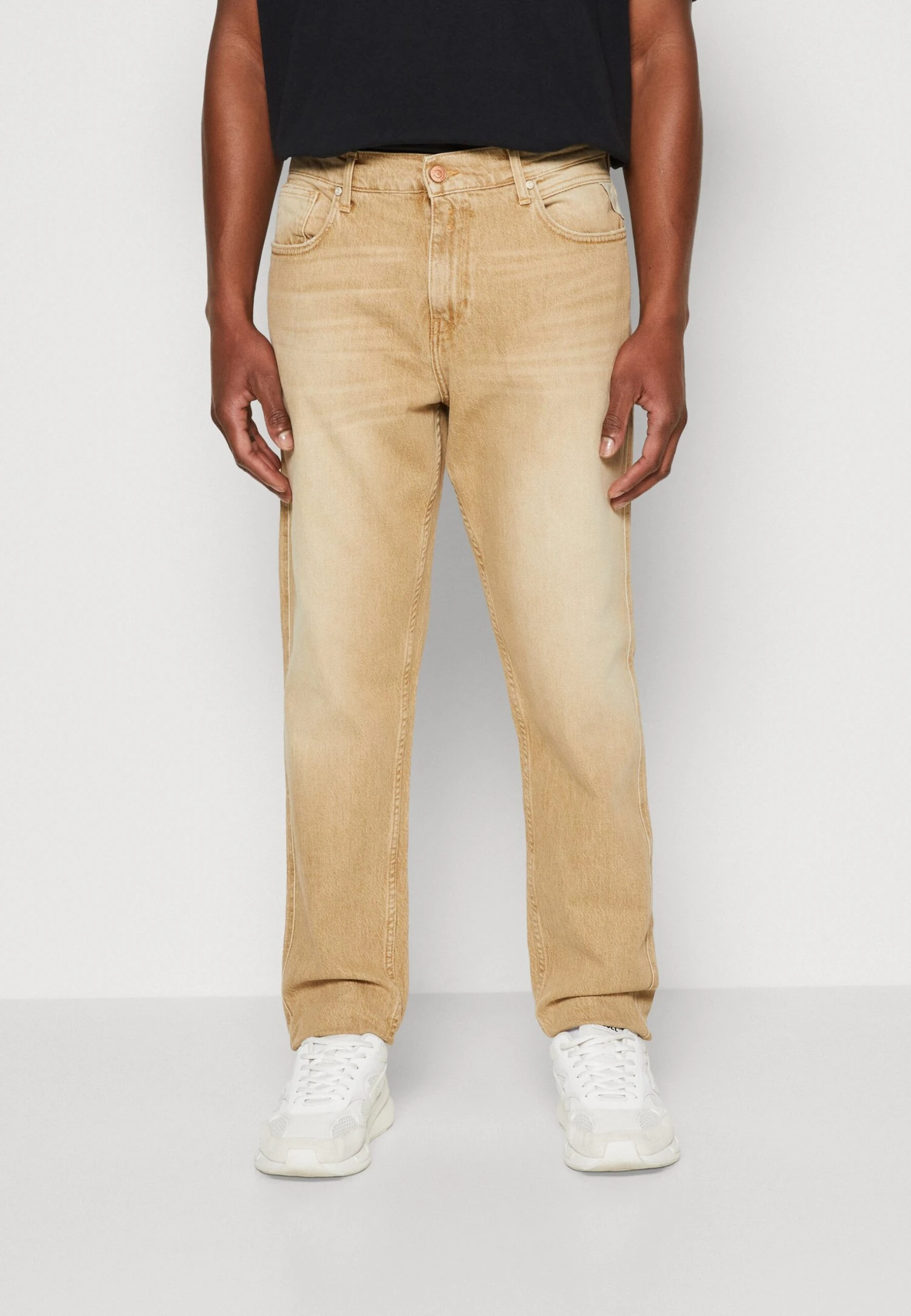 ReplaySANDOT - Jeans Relaxed Fit - Desert 3 ReplaySANDOT - Jeans Relaxed Fit - Desert