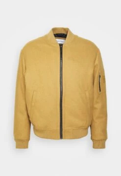 Calvin KleinBLEND HERO - Bomberjacka - Caramel -Stilfulla Val Butik 157455befd374cac8df8e7e346e87e01