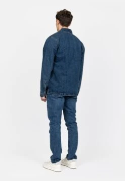 Denim ProjectJeansjacka - Dark Wash -Stilfulla Val Butik 15af47da91384b8ab801e5d7d22afbc8