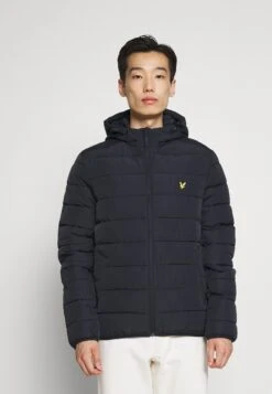 Lyle & ScottLIGHTWEIGHT PUFFER JACKET - Allvädersjacka - Dark Navy