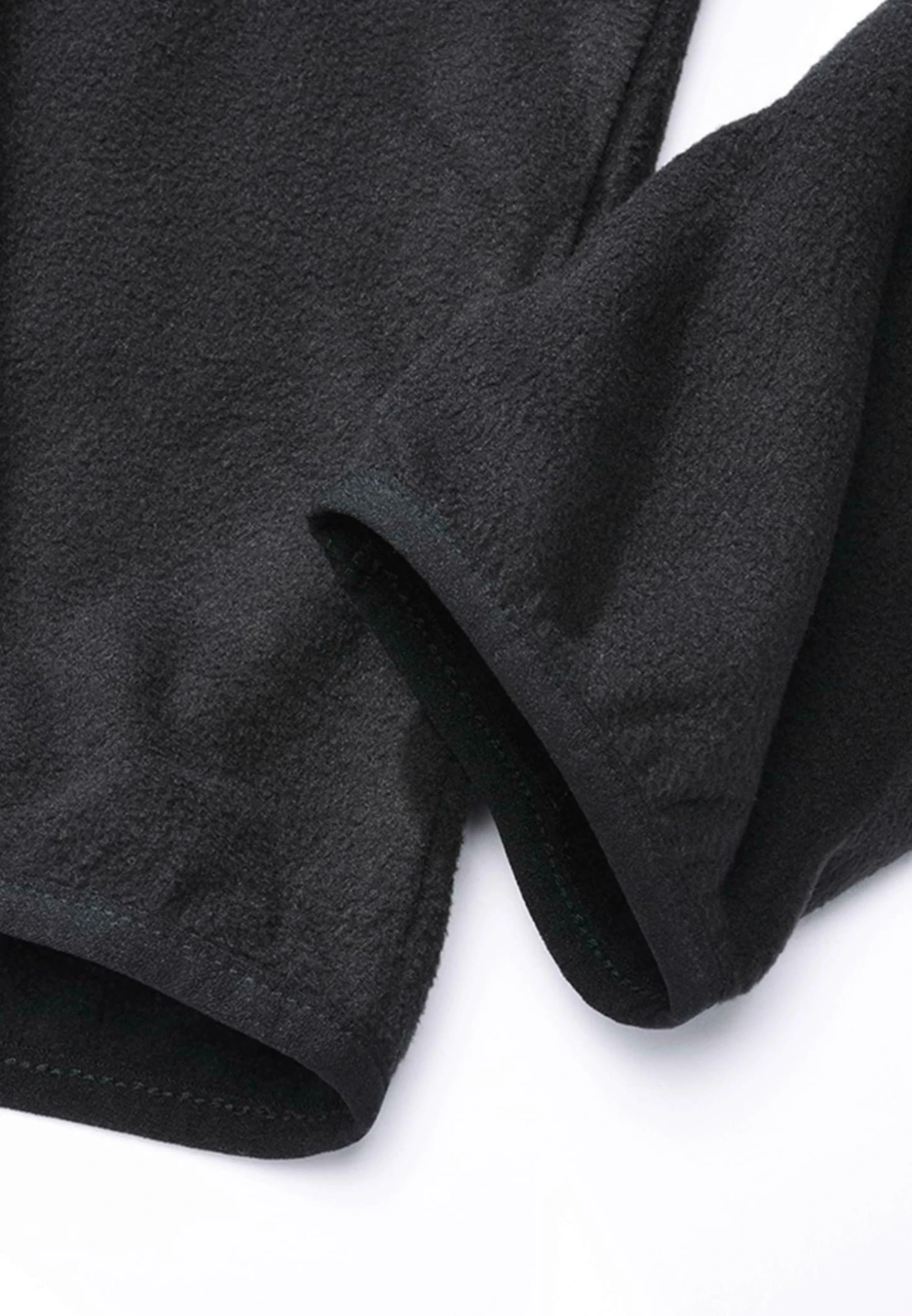 BranditTROYER - Fleecejacka - Black 6 BranditTROYER - Fleecejacka - Black - Bild 4