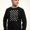Henry TigerSTAR WARS: CLASSIC CANDY HEARTS - Sweatshirt - Black -Stilfulla Val Butik 17681fade97a4bb6bc6075f835ef38cb