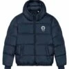 Mira ParisFIGHT EMBROIDERY UNISEX PUFFER - Vinterjacka - Dark Blue 1 Mira ParisFIGHT EMBROIDERY UNISEX PUFFER - Vinterjacka - Dark Blue -Stilfulla Val Butik 17b617b43c9749f2b23d404800b80082