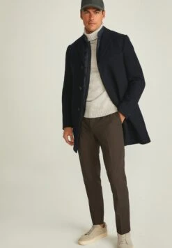 BläckSTEVEN - Kort Kappa / Rock - Dark Blue Mel