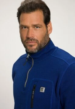 JP1880Stickad Tröja - Cobalt Blue 7 JP1880Stickad Tröja - Cobalt Blue -Stilfulla Val Butik 183048c953584a67a1b6a76d19d4558f