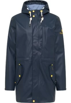 SchmuddelweddaParkas - Marine Marine Melange -Stilfulla Val Butik 18eef83003a74a7a988c013085a2a433