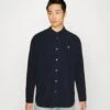 Lyle & ScottNEEDLE - Skjorta - Dark Navy -Stilfulla Val Butik 19488a3d034b469cbabb9cabee765068