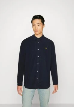 Lyle & ScottNEEDLE - Skjorta - Dark Navy