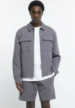 River IslandTunn Jacka - Grey Dark
